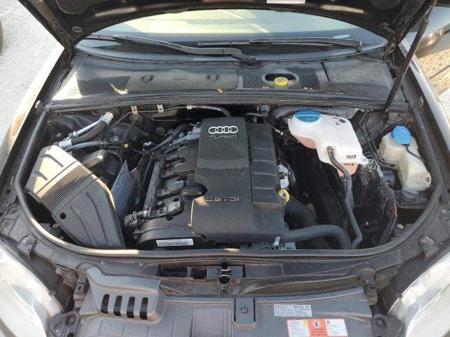 Photo 7 from auction – 2009 AUDI A4 2.0T CA with VIN WAUAF48H99K001019