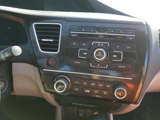 Photo 9 from auction – 2013 HONDA CIVIC LX with VIN 2HGFB2F53DH547270