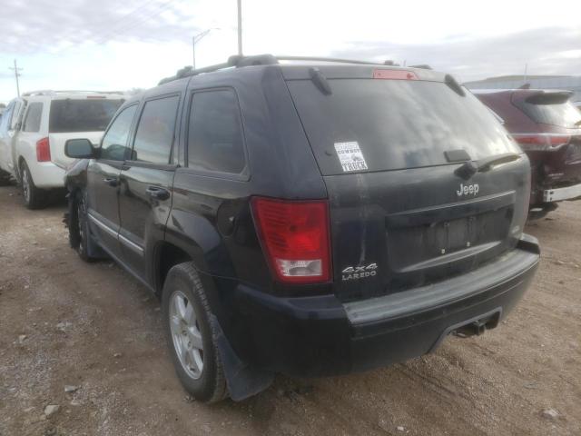 Photo 3 from auction – 2010 JEEP GRAND CHER with VIN 1J4PR4GK8AC142626