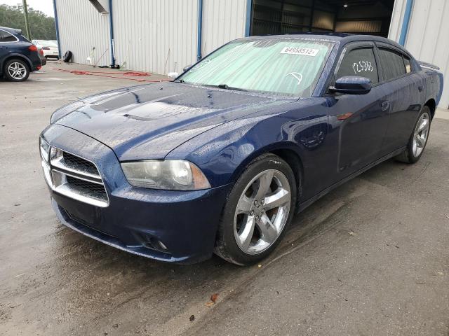 Photo 2 from auction – 2013 DODGE CHARGER SX with VIN 2C3CDXHG6DH560607