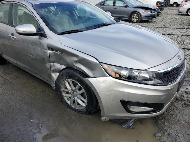 Photo 9 from auction – 2013 KIA OPTIMA LX with VIN KNAGM4A72D5402453