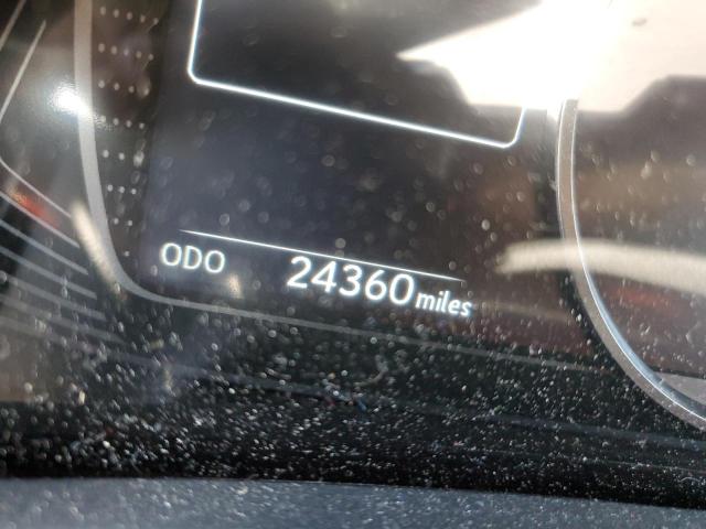 Photo 8 from auction – 2020 LEXUS UX 200 with VIN JTHX3JBH0L2029245