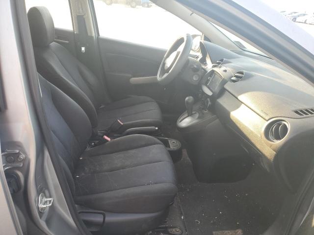 Photo 5 from auction – 2012 MAZDA MAZDA2 with VIN JM1DE1KY9C0135297