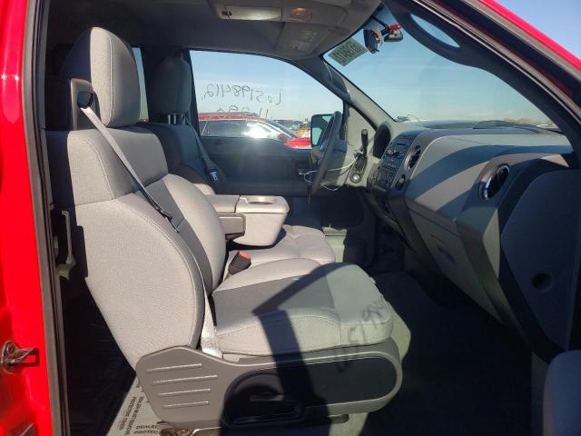 Photo 5 from auction – 2007 FORD F150 with VIN 1FTPX14V47FB19926
