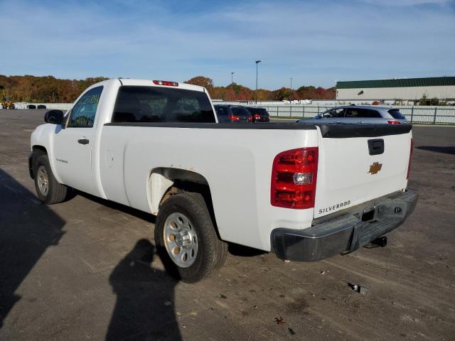Photo 3 from auction – 2013 CHEVROLET SILVERADO with VIN 1GCNCPEX3DZ111350