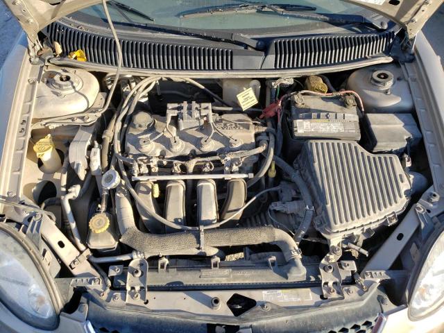 Photo 7 from auction – 2003 DODGE NEON SE with VIN 1B3ES26C13D227922