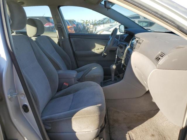 Photo 5 from auction – 2008 TOYOTA COROLLA CE with VIN 1NXBR32E58Z940223