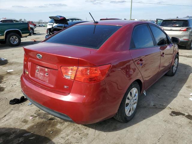Photo 4 from auction – 2011 KIA FORTE EX with VIN KNAFU4A25B5430051