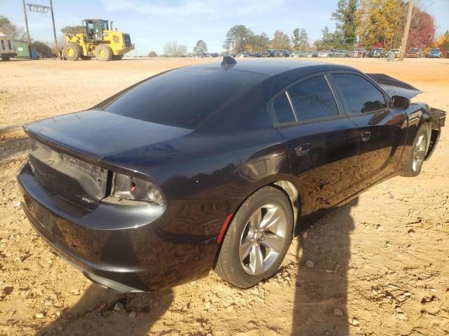 Photo 4 from auction – 2016 DODGE CHARGER SX with VIN 2C3CDXHG3GH194058