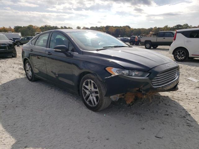 FORD FUSION SE 2014 with VIN 3FA6P0H70ER106582 - Photo from auction