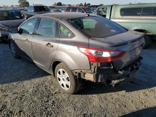 Photo 3 from auction – 2013 FORD FOCUS S with VIN 1FADP3E28DL374634