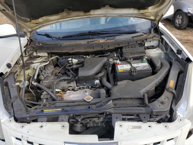 Photo 7 from auction – 2008 NISSAN ROGUE S with VIN JN8AS58V78W400856