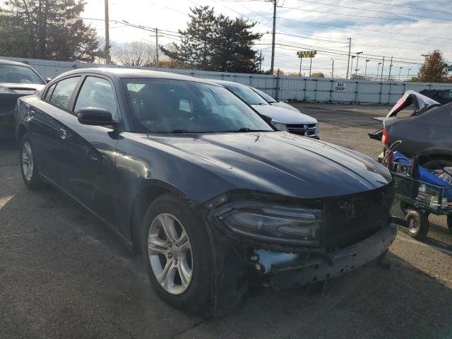DODGE CHARGER SE 2016 with VIN 2C3CDXBG9GH102749 - Photo from auction