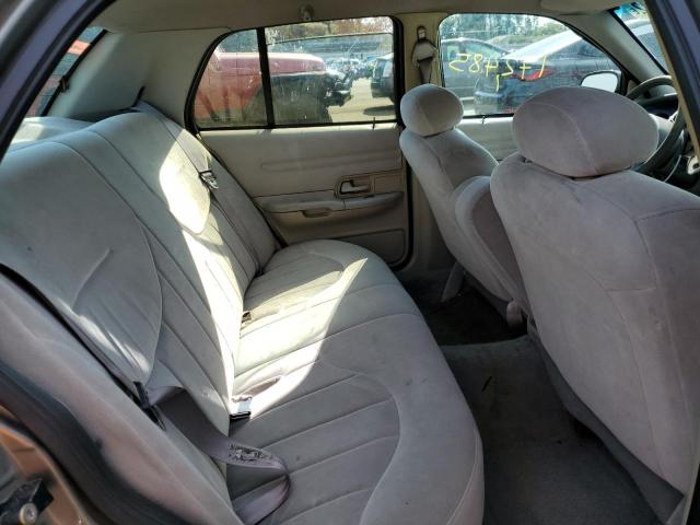 Photo 6 from auction – 2000 FORD CROWN VICT with VIN 2FAFP71W3YX169904