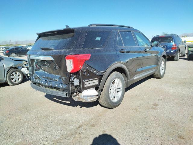 Photo 3 from auction – 2022 FORD EXPLORER X with VIN 1FMSK7DH3NGB05900