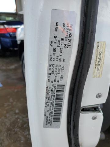 Photo 10 from auction – 2016 JEEP COMPASS LA with VIN 1C4NJCEA9GD801373