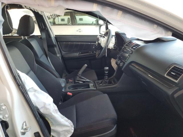 Photo 5 from auction – 2021 SUBARU WRX with VIN JF1VA1A64M9807186