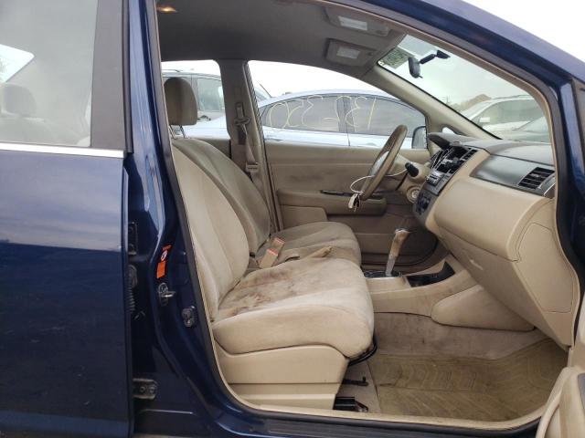 Photo 5 from auction – 2009 NISSAN VERSA S with VIN 3N1BC11E59L363090