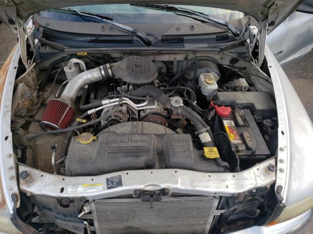 Photo 7 from auction – 2002 DODGE DAKOTA SLT with VIN 1B7GL42X52S640347