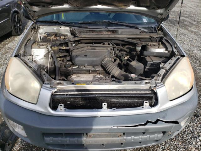 Photo 7 from auction – 2001 TOYOTA RAV4 with VIN JTEHH20V216000384