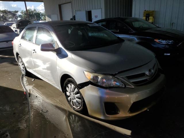 TOYOTA COROLLA BA 2013 with VIN 2T1BU4EE1DC979287 - Photo from auction