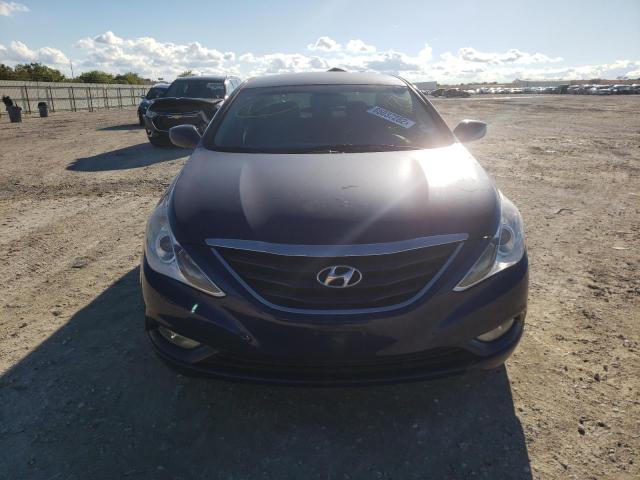 Photo 5 from auction – 2013 HYUNDAI SONATA GLS with VIN 5NPEB4AC4DH771988
