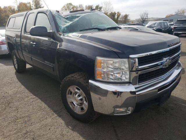CHEVROLET SILVERADO 2008 with VIN 1GCHK29698E141504 - Photo from auction