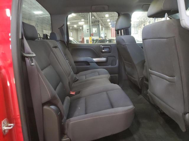 Photo 6 from auction – 2017 CHEVROLET SILVERADO with VIN 3GCUKREC1HG504521