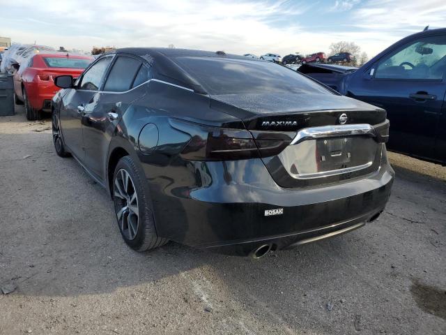 Photo 3 from auction – 2017 NISSAN MAXIMA 3.5 with VIN 1N4AA6AP8HC364506