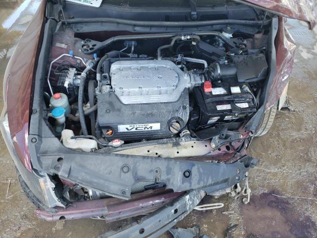 Photo 7 from auction – 2012 HONDA ACCORD EXL with VIN 1HGCP3F88CA036283