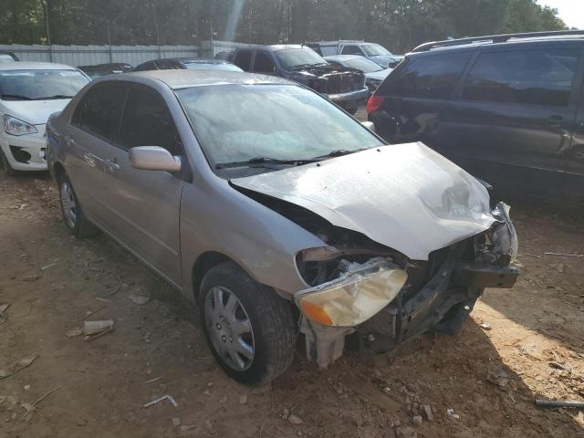 TOYOTA COROLLA CE 2003 with VIN 1NXBR32E03Z011436 - Photo from auction