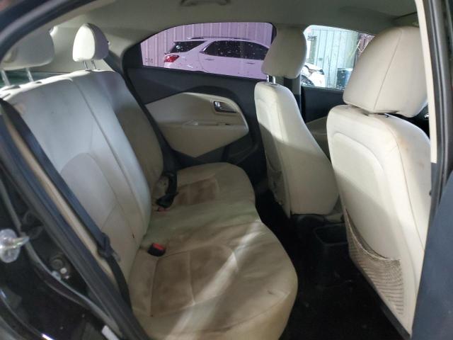 Photo 6 from auction – 2013 KIA RIO LX with VIN KNADM5A38D6224256