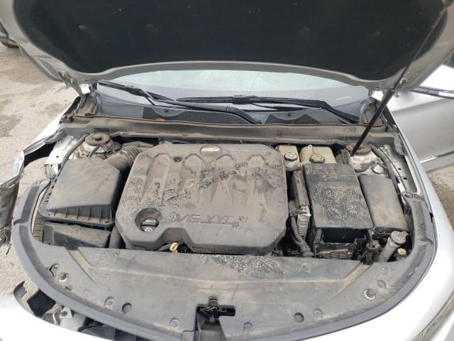 Photo 7 from auction – 2018 CHEVROLET IMPALA PRE with VIN 2G1125S33J9150896