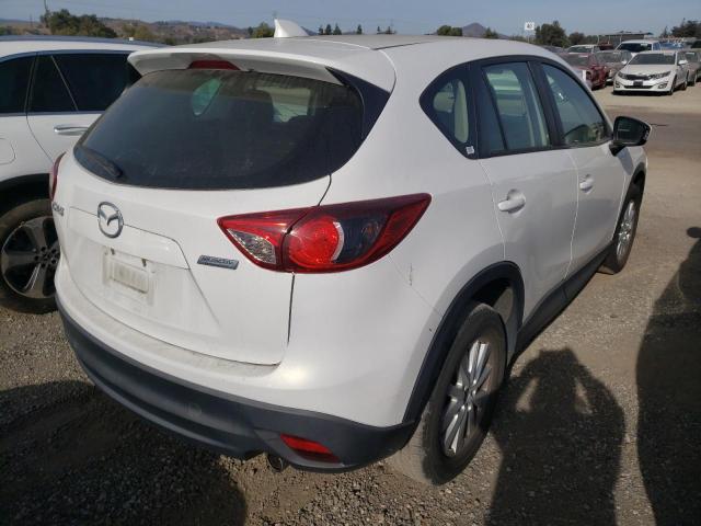 Photo 4 from auction – 2013 MAZDA CX-5 SPORT with VIN JM3KE2BE8D0168447
