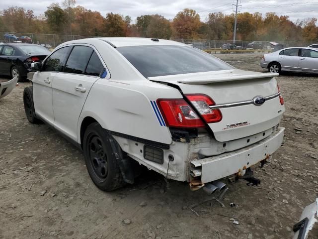 Photo 3 from auction – 2012 FORD TAURUS SEL with VIN 1FAHP2EW5CG104850