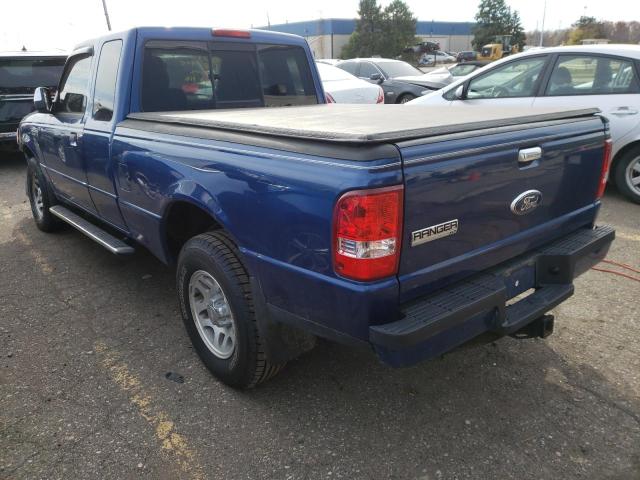 Фото 3 с аукциона – 2011 FORD RANGER SUP с VIN 1FTKR4EE1BPA71373