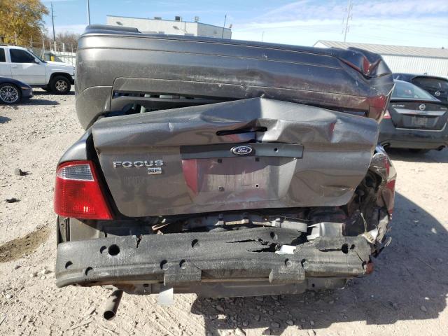 Photo 9 from auction – 2007 FORD FOCUS ZX4 with VIN 1FAHP34N77W243243