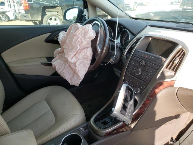 Photo 9 from auction – 2014 BUICK VERANO CON with VIN 1G4PR5SK8E4196927