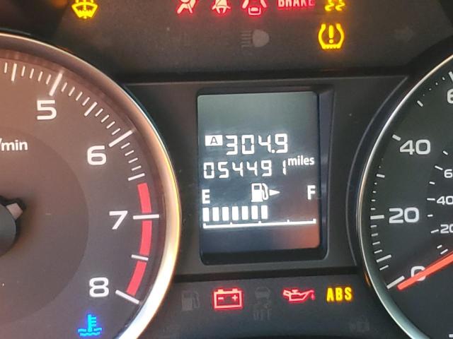 Photo 8 from auction – 2017 SUBARU CROSSTREK with VIN JF2GPABC5HG253424