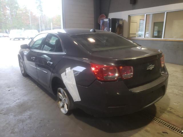 Photo 3 from auction – 2013 CHEVROLET MALIBU LS with VIN 1G11B5SA4DF216995