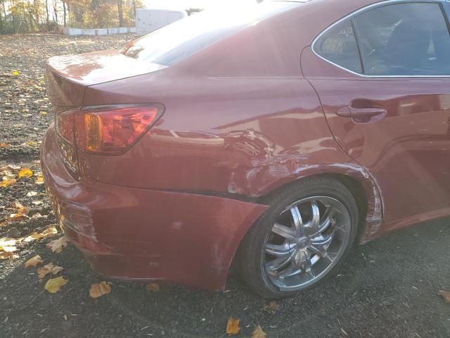 Photo 9 from auction – 2010 LEXUS IS 250 with VIN JTHCF5C22A5044591