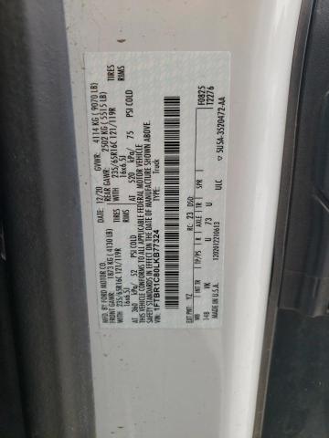 Photo 10 from auction – 2020 FORD TRANSIT T- with VIN 1FTBR1C80LKB77324
