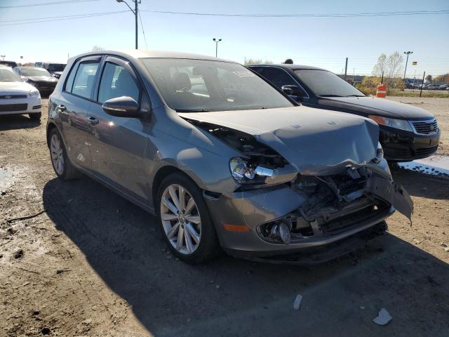 Photo 1 from auction – 2013 VOLKSWAGEN GOLF with VIN WVWDM7AJ0DW069716