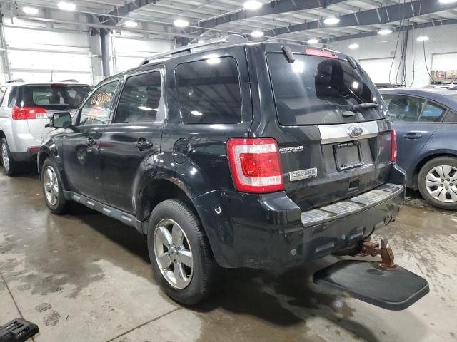 Photo 3 from auction – 2012 FORD ESCAPE LIM with VIN 1FMCU0E73CKB90064