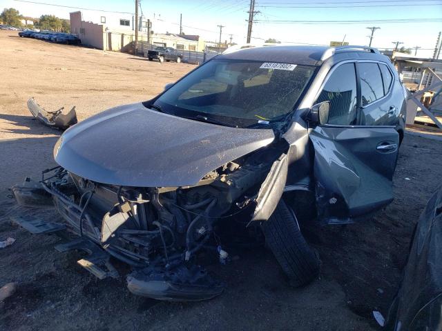 Photo 2 from auction – 2015 NISSAN ROGUE S with VIN 5N1AT2MV1FC923264