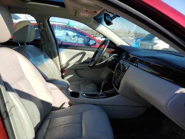 Photo 5 from auction – 2011 CHEVROLET IMPALA LT with VIN 2G1WG5EKXB1114147