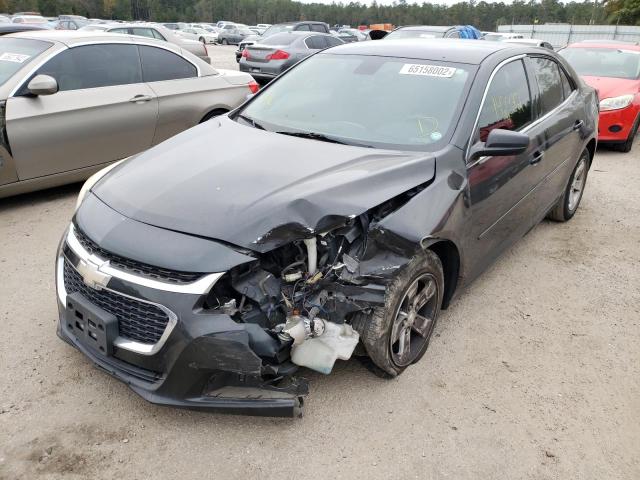 Photo 9 from auction – 2014 CHEVROLET MALIBU LS with VIN 1G11B5SL8EF109130