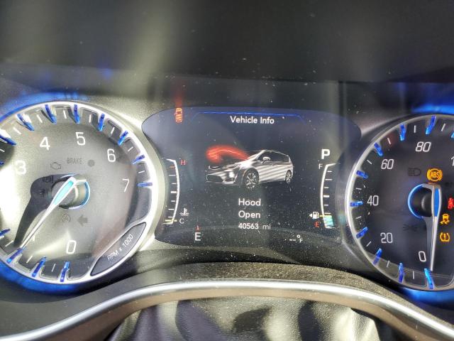 Photo 8 from auction – 2017 CHRYSLER PACIFICA T with VIN 2C4RC1EG1HR840087