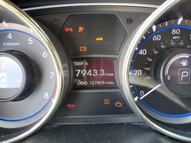 Photo 8 from auction – 2012 HYUNDAI SONATA GLS with VIN 5NPEB4AC1CH475034
