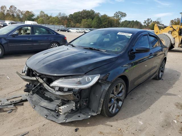 Photo 2 from auction – 2015 CHRYSLER 200 S with VIN 1C3CCCBB8FN526994